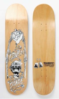 Skateboard Tea Sets Image 2