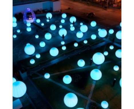 29 Interactive Music Visuals