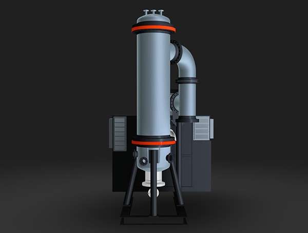 Garbage Gas Generators