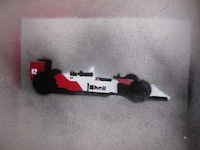 Supercar Street Art Image 3