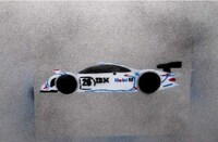 Supercar Street Art Image 6