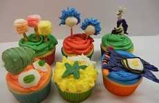 Storybook Cupcake Creations