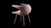 Simple Slouching Seats Image 2