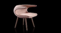Simple Slouching Seats Image 3