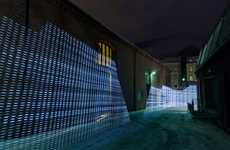 Urban Wifi Landscapes