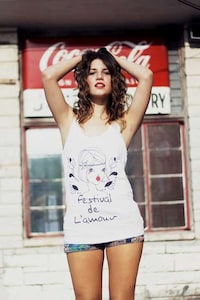 Uninhibited Fashion Photography Image 2