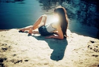 Uninhibited Fashion Photography Image 6