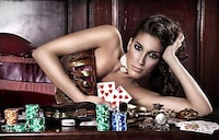 Sultry Saloon Sirens Image 5
