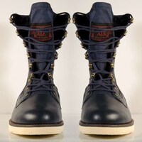 Classy Construction Boots Image 2