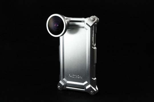 Heavy Metal iPhone Cases