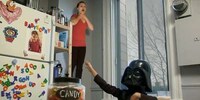 Violent Commercial Parodies Image 5
