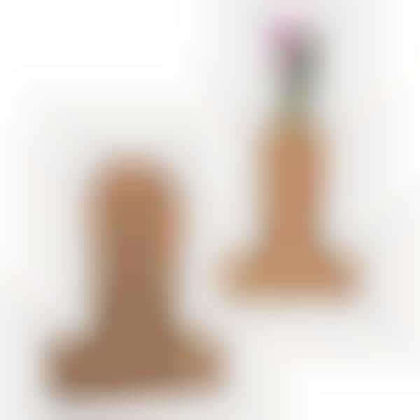 Body Part Pots