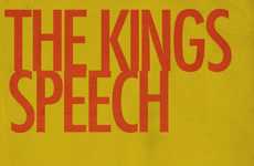 Minimalist Oscar Posters