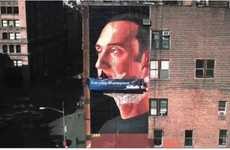 Massive Shaving Murals