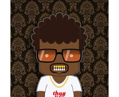 30 Outrageous Afros