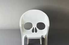 Scary Skull Seating