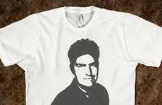 Celebrity Quote Tees