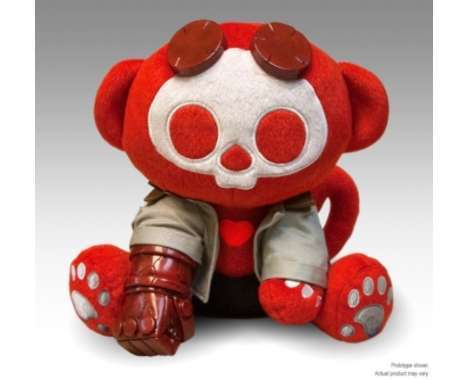 100 Innovative Stuffed Toys