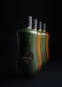 Voluptuous Beverage Branding Image 2