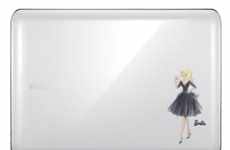 Iconic Doll Laptops