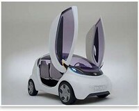 Efficient Mini Four-Wheelers Image 2