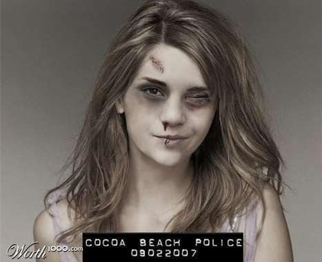 26 Mean Mug Shots