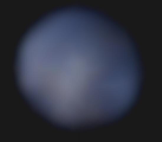 Frying Pan Planets