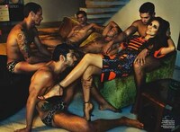 Steamy Swinging Spreads Image 2