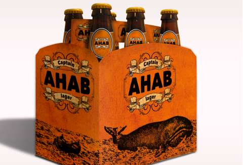 Novel Booze Branding