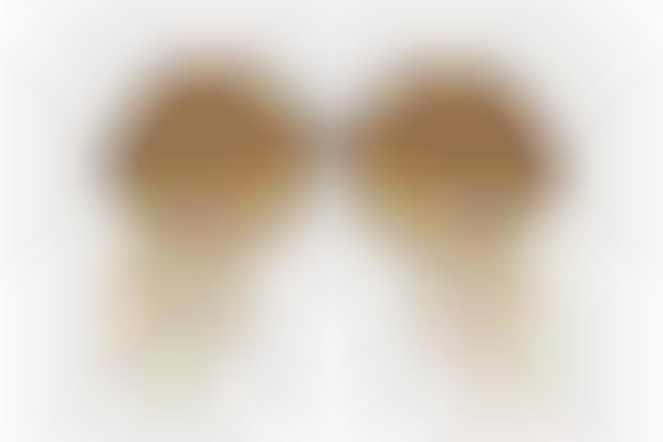 Golden Tribal Sunnies