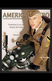 Patriotic Vintage Posters Image 2