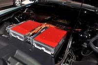 Electrified Luxury Rides (UPDATE) Image 5