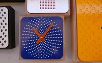 Polka Dot Wall Clocks Image 5