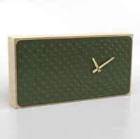 Polka Dot Wall Clocks Image 7
