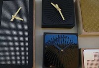 Polka Dot Wall Clocks Image 8