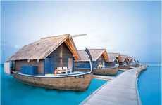 Vacationing Boat Homes