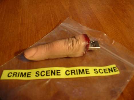 Macabre Memory Sticks