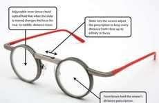Autofocusing Spectacles