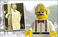 Famous LEGO Lookalikes (UPDATE)