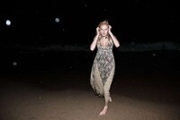 Dark Beach Photoshoots Image 3