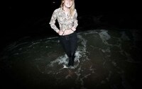 Dark Beach Photoshoots Image 4