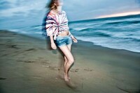Dark Beach Photoshoots Image 7