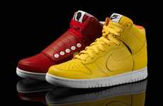 Vibrant Hip Hop Kicks