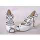 Vintage-Inspired Wedding Heels Image 8