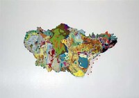 Creative Geographical Artworks Image 3