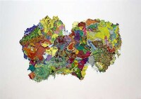 Creative Geographical Artworks Image 4