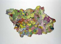 Creative Geographical Artworks Image 6