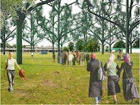 Treelike Urban Turbines Image 5