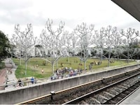 Treelike Urban Turbines Image 7