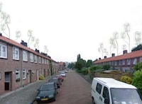 Treelike Urban Turbines Image 8
